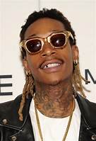 Artist Wiz Khalifa